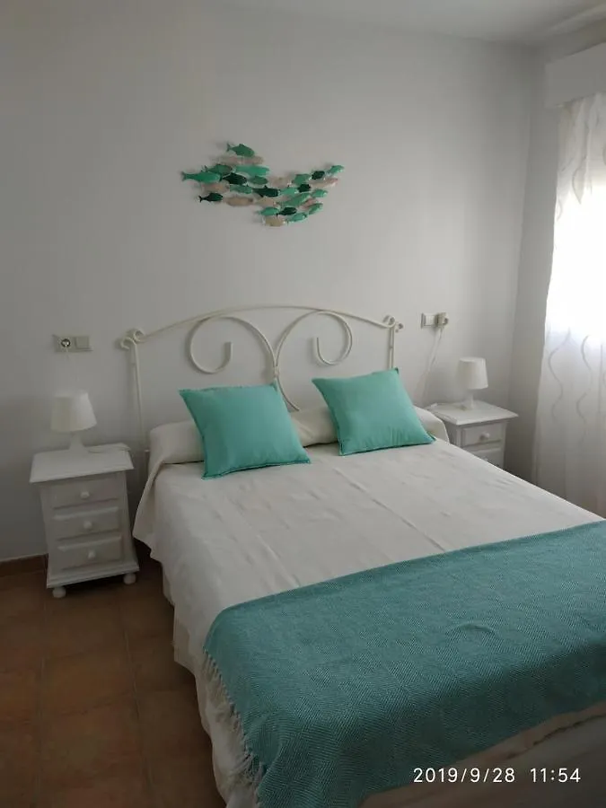 Frente Al Mar Apartment Rota 0*,