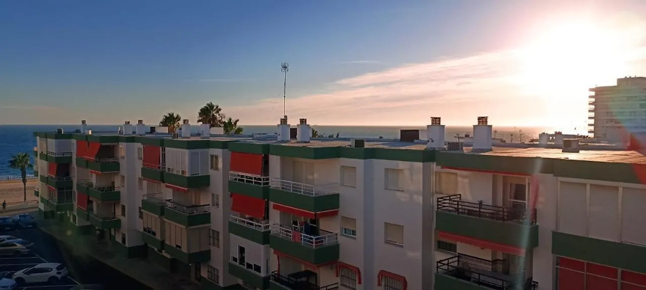 Frente Al Mar Apartment Rota