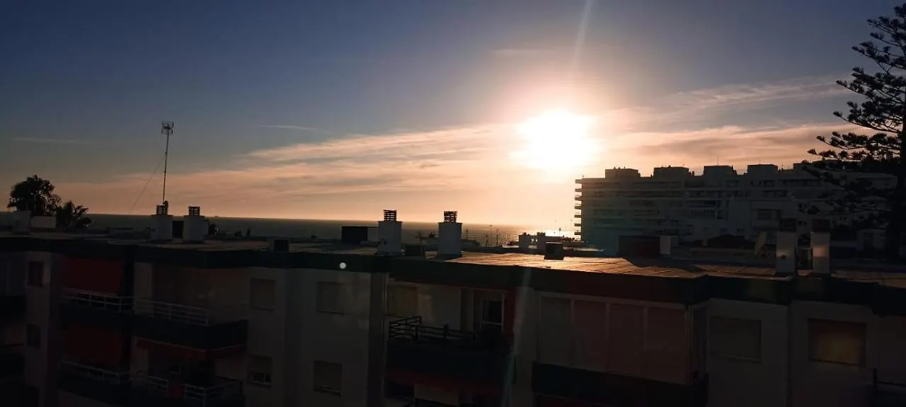 Frente Al Mar Apartment Rota