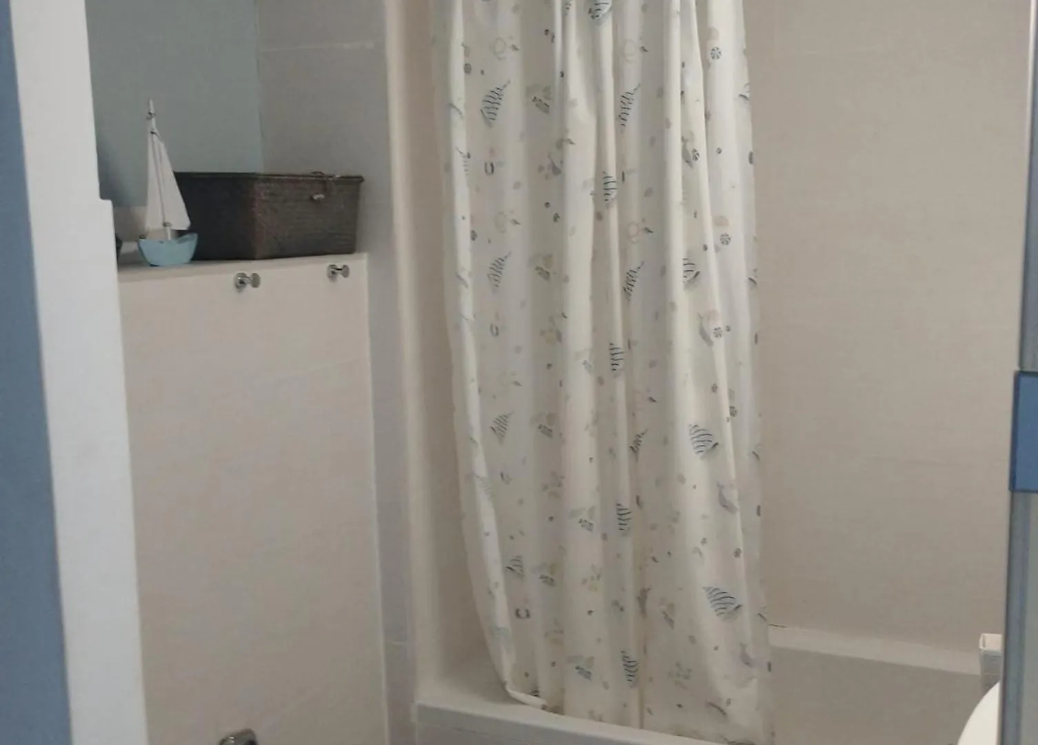 Apartamento Frente al mar Rota 0*,