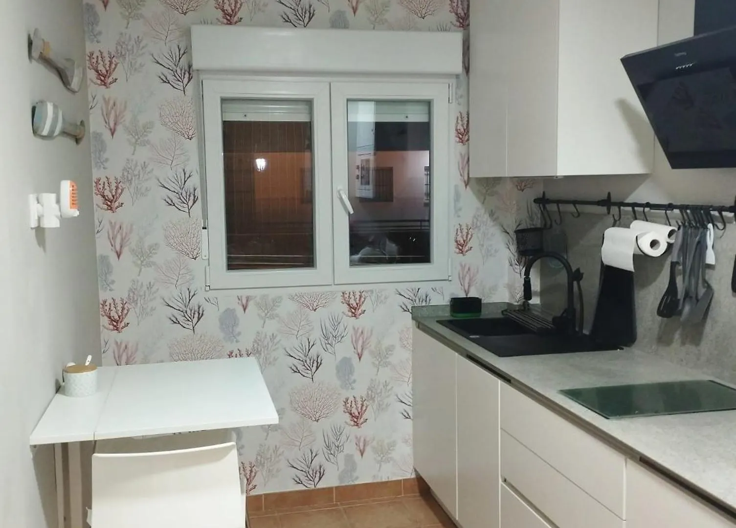 Apartamento Frente al mar Rota