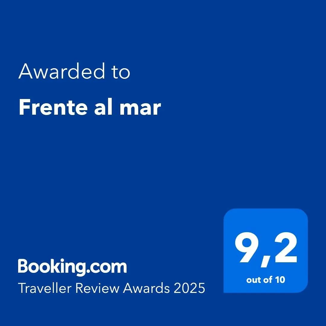 Frente Al Mar Apartment Rota Spain