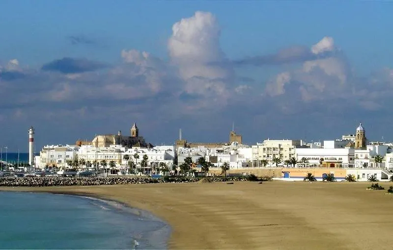 Frente Al Mar Apartment Rota