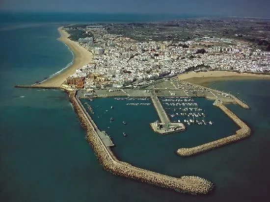 Frente Al Mar Apartment Rota Spain