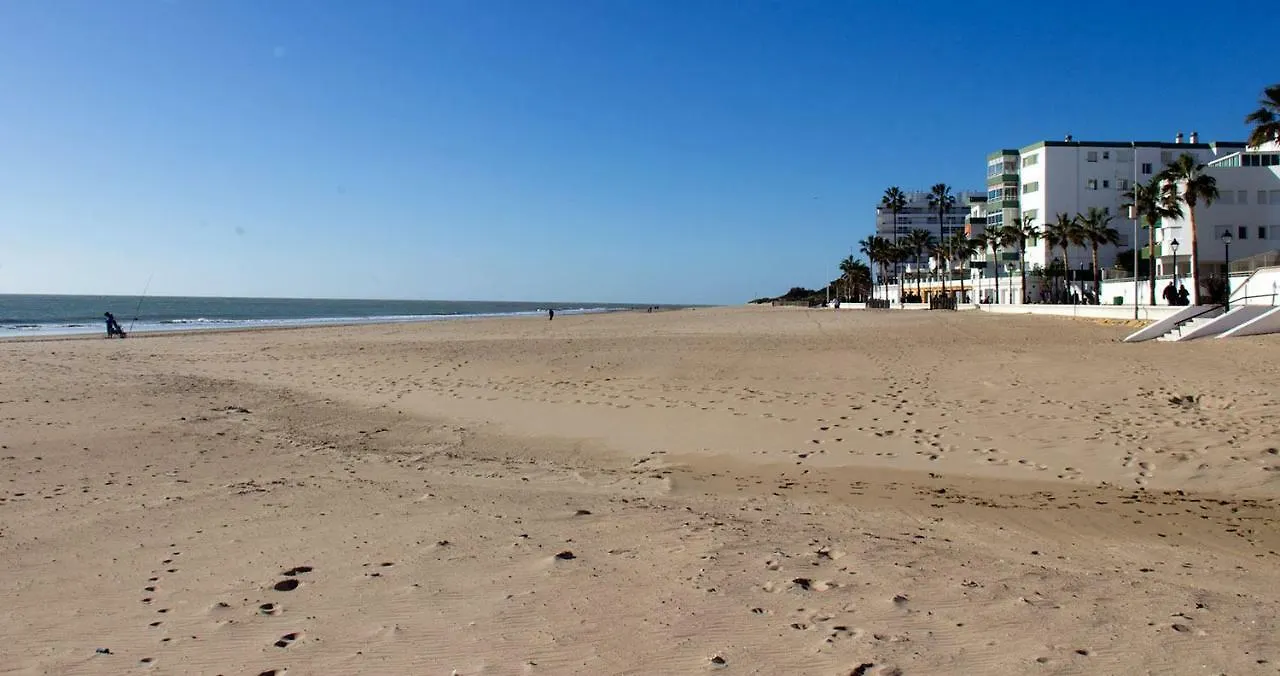 Frente Al Mar Apartment Rota