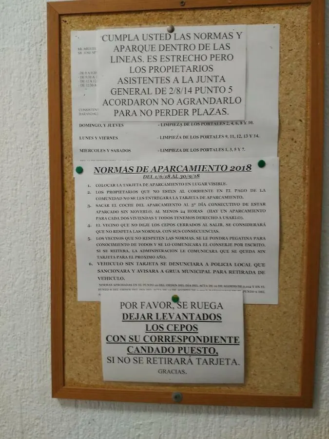 Frente Al Mar Apartment Rota 0*,