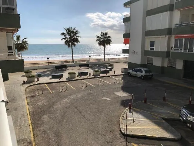 Frente Al Mar Apartment Rota