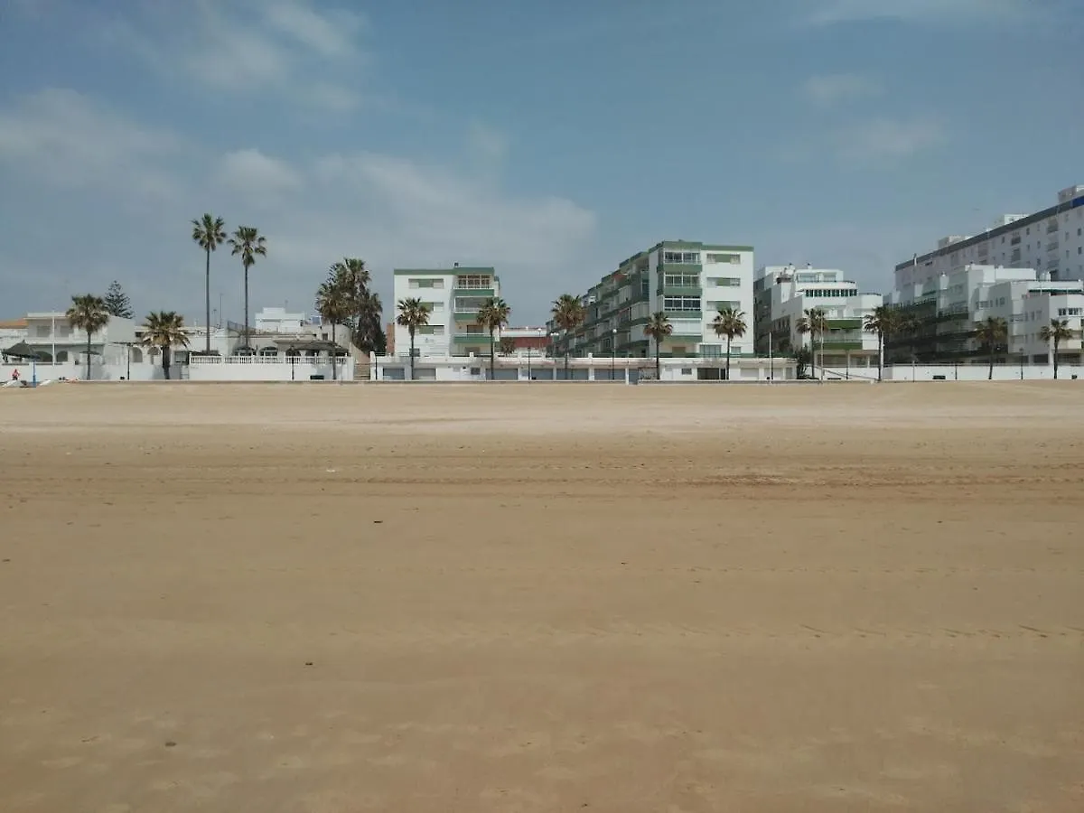Frente Al Mar Apartment Rota