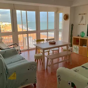 Apartamento Ventana Al Mar, Rota